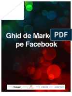 Ghid Comunicare Facebook