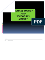 Primary Market