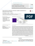 Nuclear Engineering and Design: J. Washington, J. King, Z. Shayer