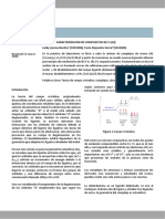 Sintesis y Caracterizacion de Complejos de Cromo (III)