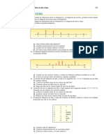 Ejercicios Sobre Diagrama de Tallo y Hoja y Grafico de Puntos