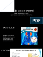 Reflujo Vesico Ureteral