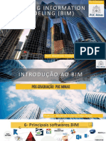 UNIDADE 01 - Principais Softwares BIM