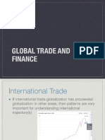 Global Trade and Finance