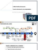 IC-868. Unidad 2. Propiedades de Los Aceros