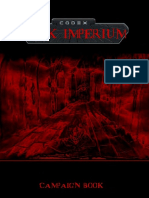 Codex - Dark Imperium