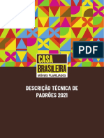 Materiais Casa Brasileira