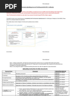 Step2 Document Uploading Process in NextStep Portal For BGC Verification