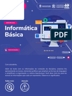 Introdução aos conceitos iniciais da informática