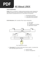 All About UNIX