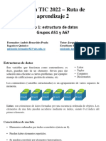 Estructura de Datos