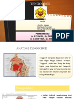 THT Anatomi, Pemfis & Penyakit2 TenggorokK