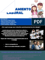 Relaciones sentimentales en el trabajo: tipos, consejos y consecuencias