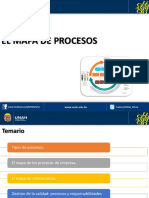 CAPITULO 4. El Mapa de Procesos