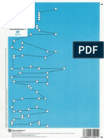 MMPI-2. Plantillas de Respuestas. Escalas de Validez y Clínicas