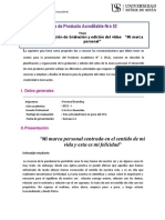 Guía Producto Académico 2 (PA2)