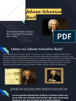 Johan Sebastian Bach