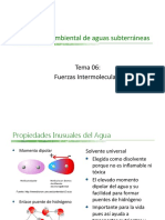 06 - Fuerzas Intermoleculares