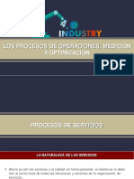 Clase 13 Procesos de Servicios