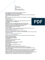 Static and Dynamic Routing Protocols Notes