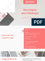 A Presença Digital do Psicólogo -Ebook Gratuito Psidofuturo