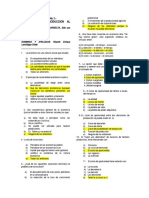 PC1. - Introducción A La Economía - 40 Preguntas