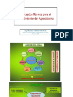 Conceptos Basicos de Agroecologia