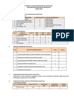 Form Evaluasi Pola Ketenagaan 2022