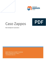 Caso Zappos Nadia Juárez