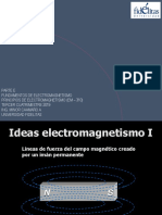 Presentación Parte F Fundamentos de Electromagnetismo