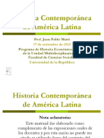 Historia de la industrialización en América Latina
