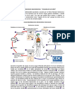 Agente etiológico oncocercosis ceguera ríos