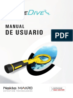 Pulsedive User Manual Es