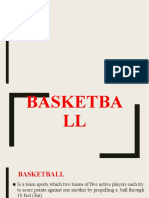 Basketball: The Game, Rules, Positions & History
