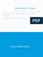 Fonction Struct Et Recusives