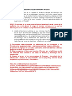 Casos prácticos de auditoría interna