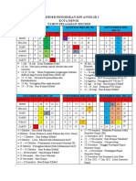 Kalender Pendidikan SDN Anyelir 1