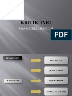 Kritik Tari