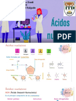 Acidos Nucleicos Tarea