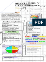 Infografía de Proceso Proyecto en Papel Resaltado Blanco