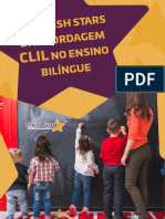 Clil No Ensino Bilíngue