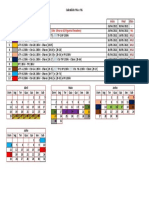 Cronograma Desligamentos - RPPM18 - FRA