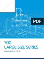 700 Large Size Series: Engineering Data
