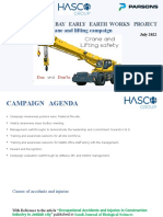 HASCO Crane and Lifting Campaign July 2022