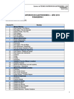 Recetario Panaderia I C1 2019 2