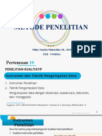 Pertemuan 10