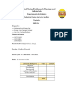 Reporte 4 Analisis Organico