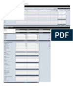 IC Business Budget Template 27177 ES