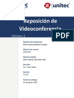DulceMartinez Videoconferencia Unidad1