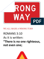 Romans Road